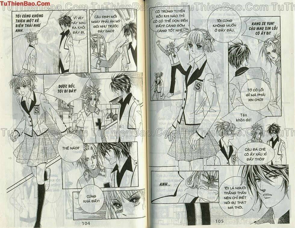 ngôi sao may mắn chapter 1 52