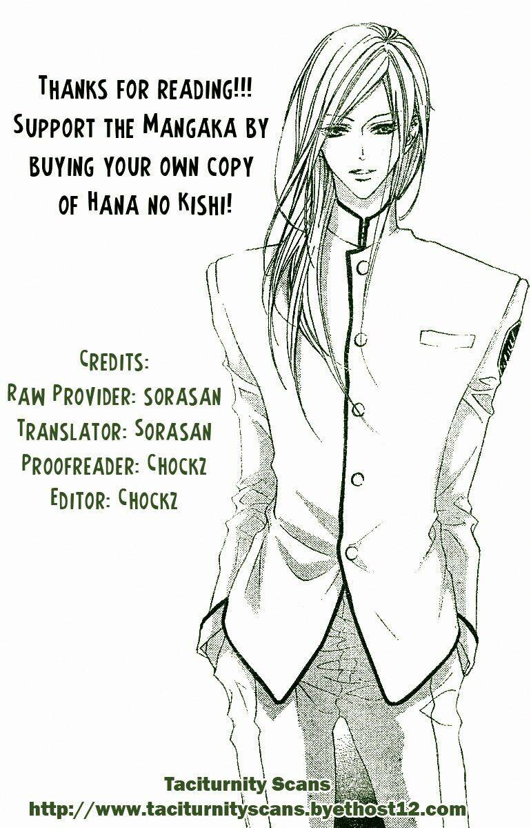hana no kishi chapter 6 33