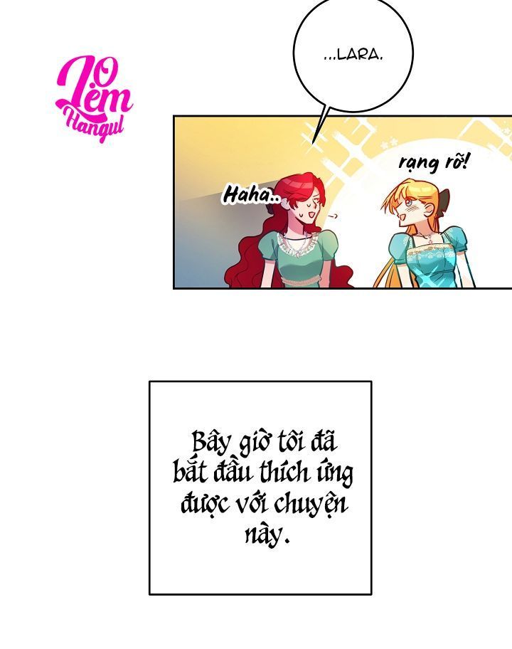 Marilyn Thích Lariensa Nhiều Lắm Đó chapter 1 73