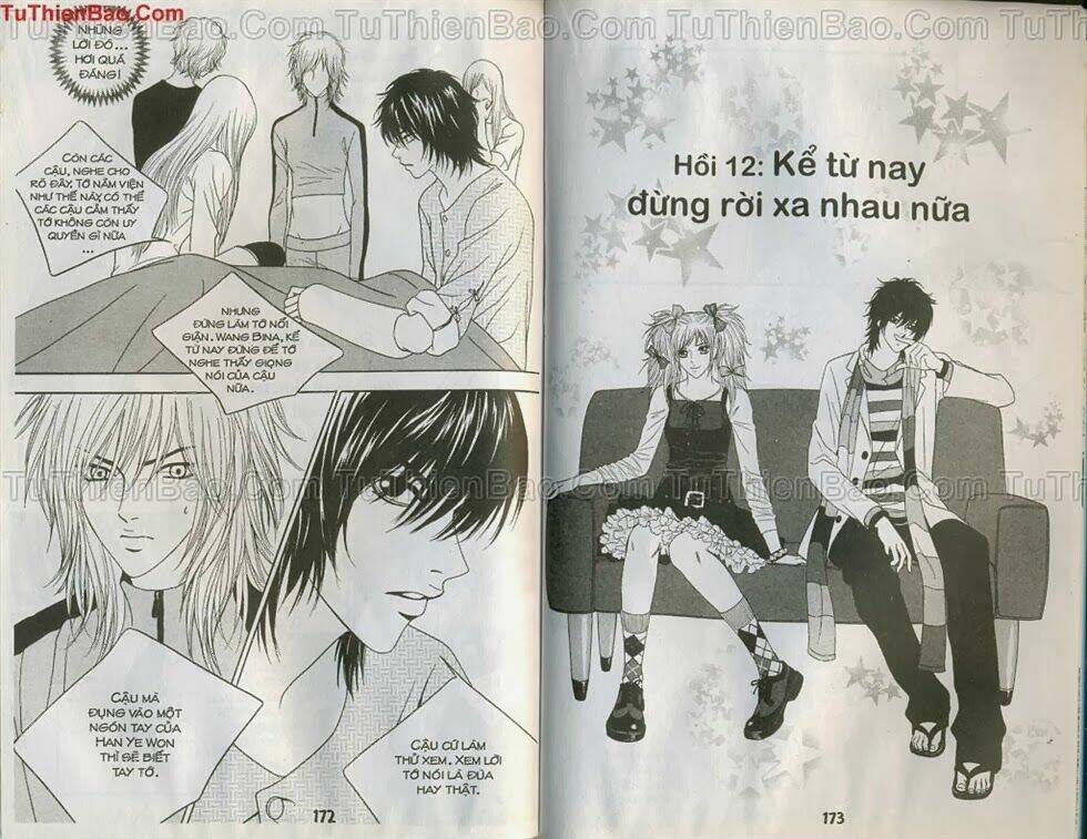 anh chàng bảnh trai chapter 2 83