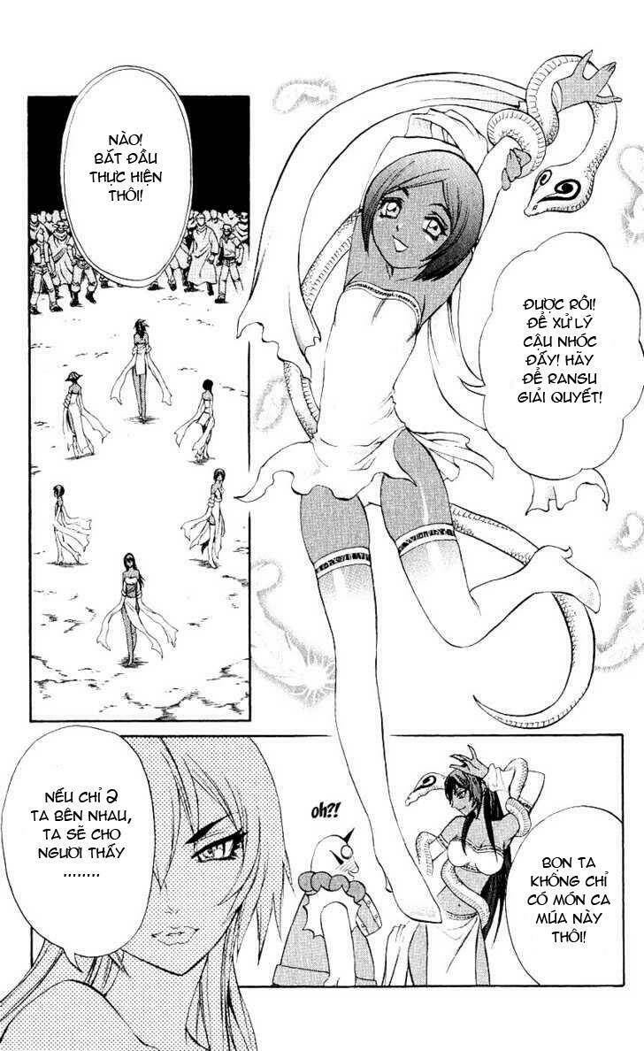 phù thủy phép thuật chapter 12 30