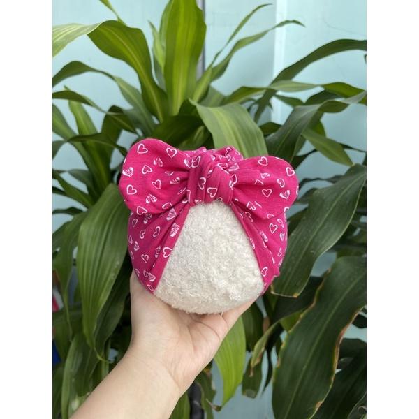 Mũ turban cho bé Shop Ba Gà Con