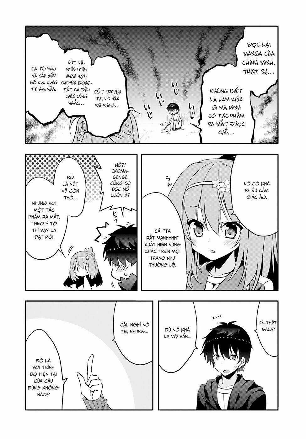 ore to kanojo no moe yo pen chapter 4 24