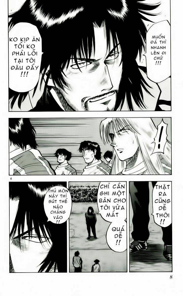 fantasista bản vip chapter 160 9