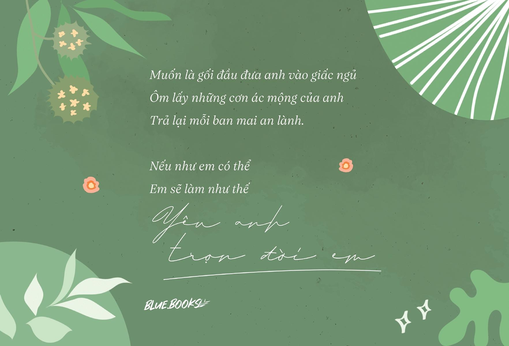 Chúc Ngủ Ngon Rồi Lại Càng Nhớ Anh Hơn - Tặng Kèm 3 Postcard 2 Mặt Size 10x15cm