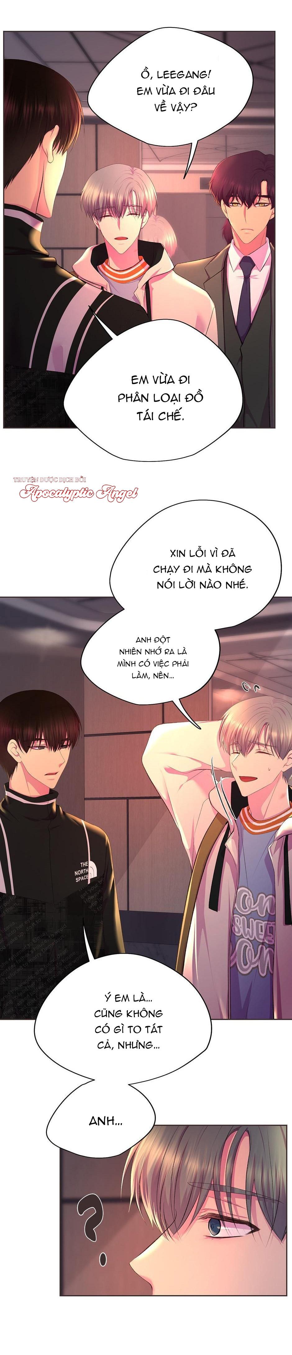 Giữ Em Thật Chặt (Hold Me Tight) chapter 189