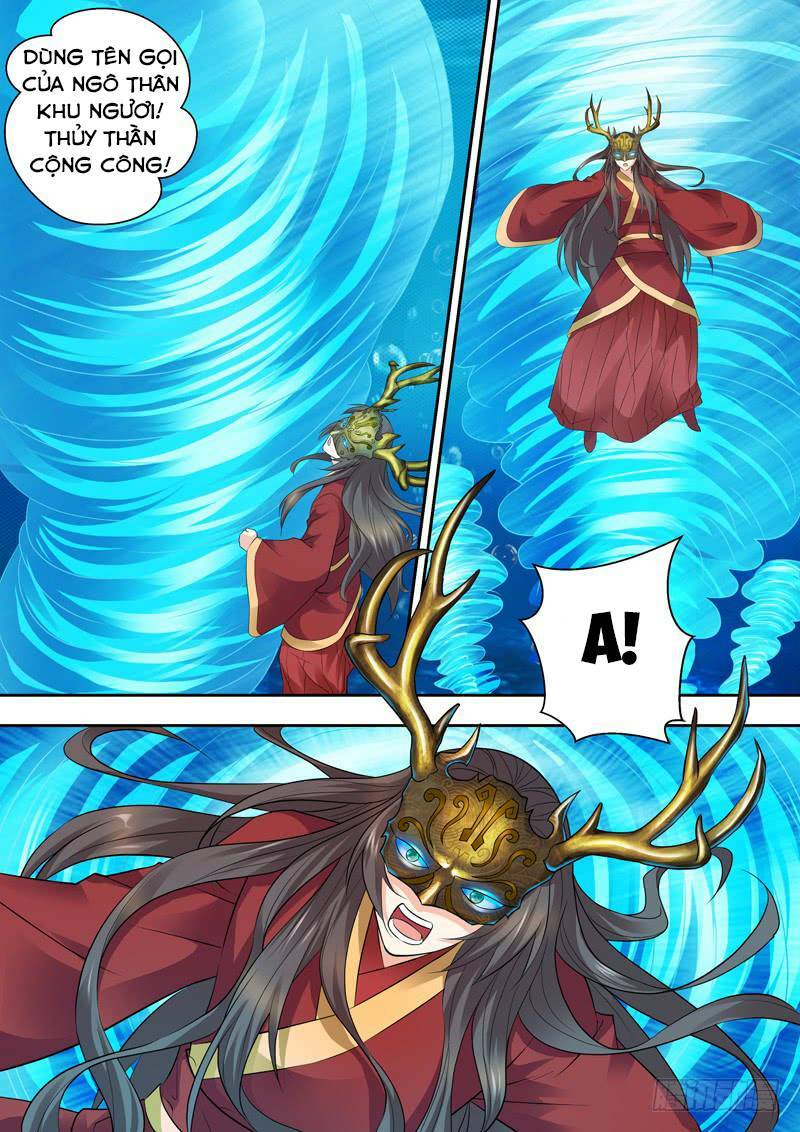 long vương giác tỉnh chapter 2 4