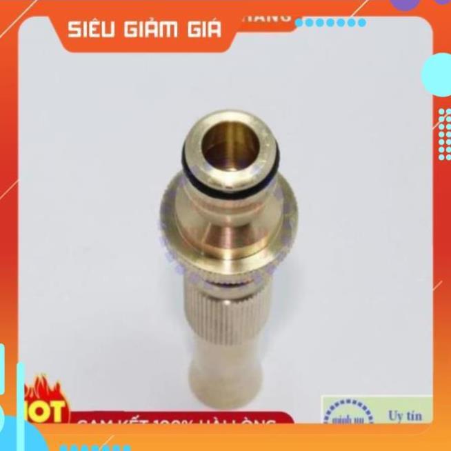 Vòi xịt nước có chức năng chỉnh tia gom xòe, vòi tưới cây, xịt sân, rửa xe đa năng 206587.622-5