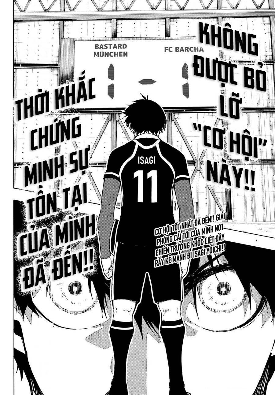 tiền đạo số 1 chapter 163 19