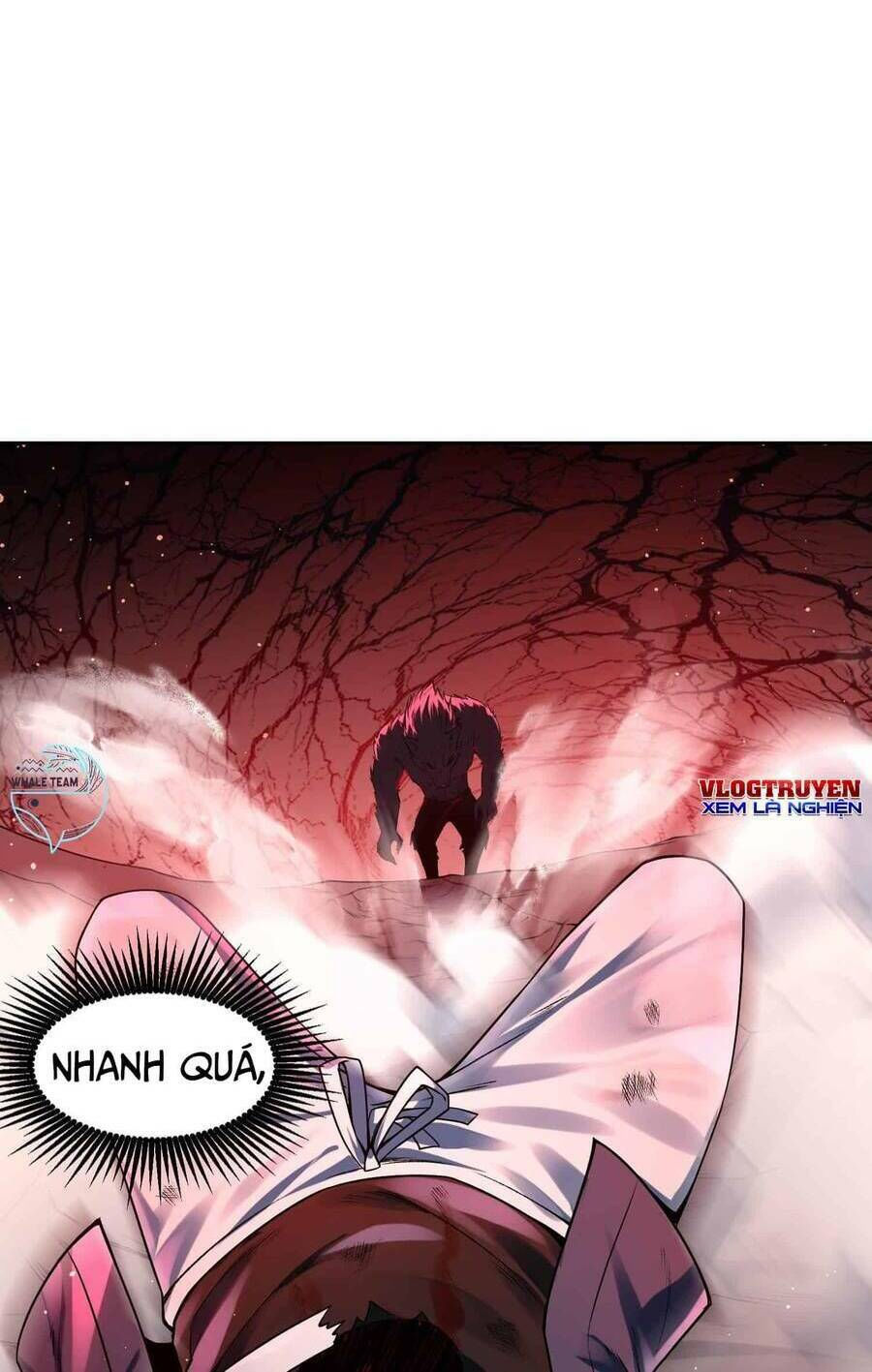 tế bào thần quốc chapter 6 26