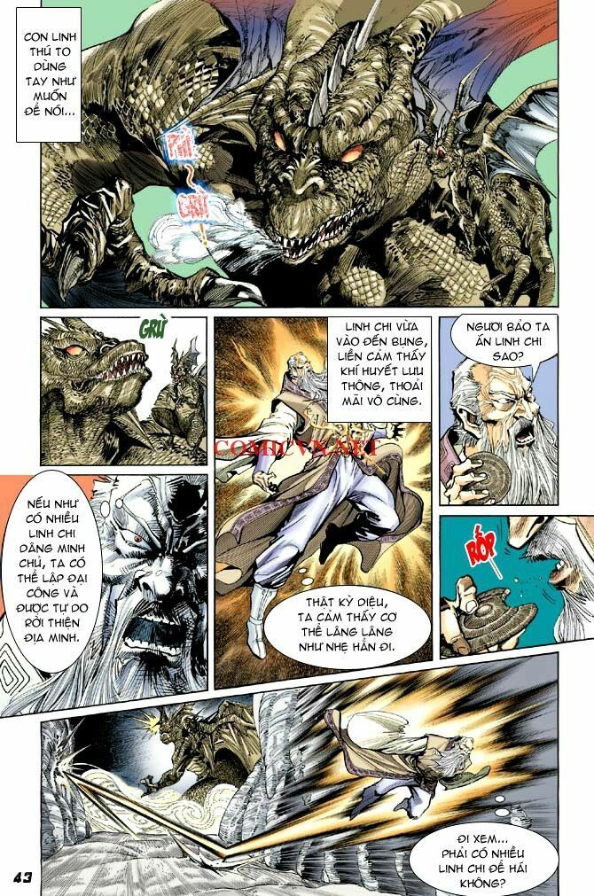 thần binh huyền kỳ i chapter 7 42