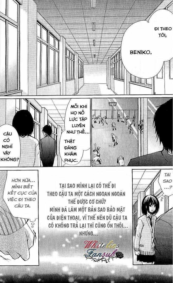 tình yêu và nỗi đau tột cùng chapter 13 34