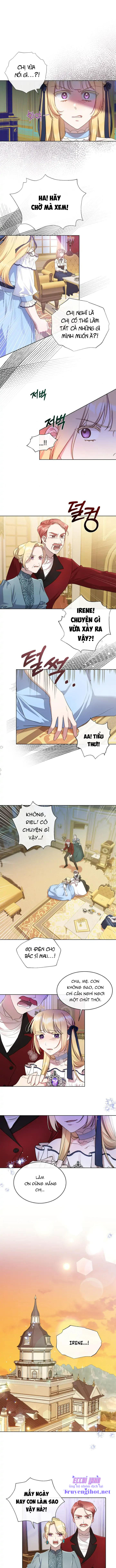 người chị gái tốt bụng không còn nữa chapter 10.1 4