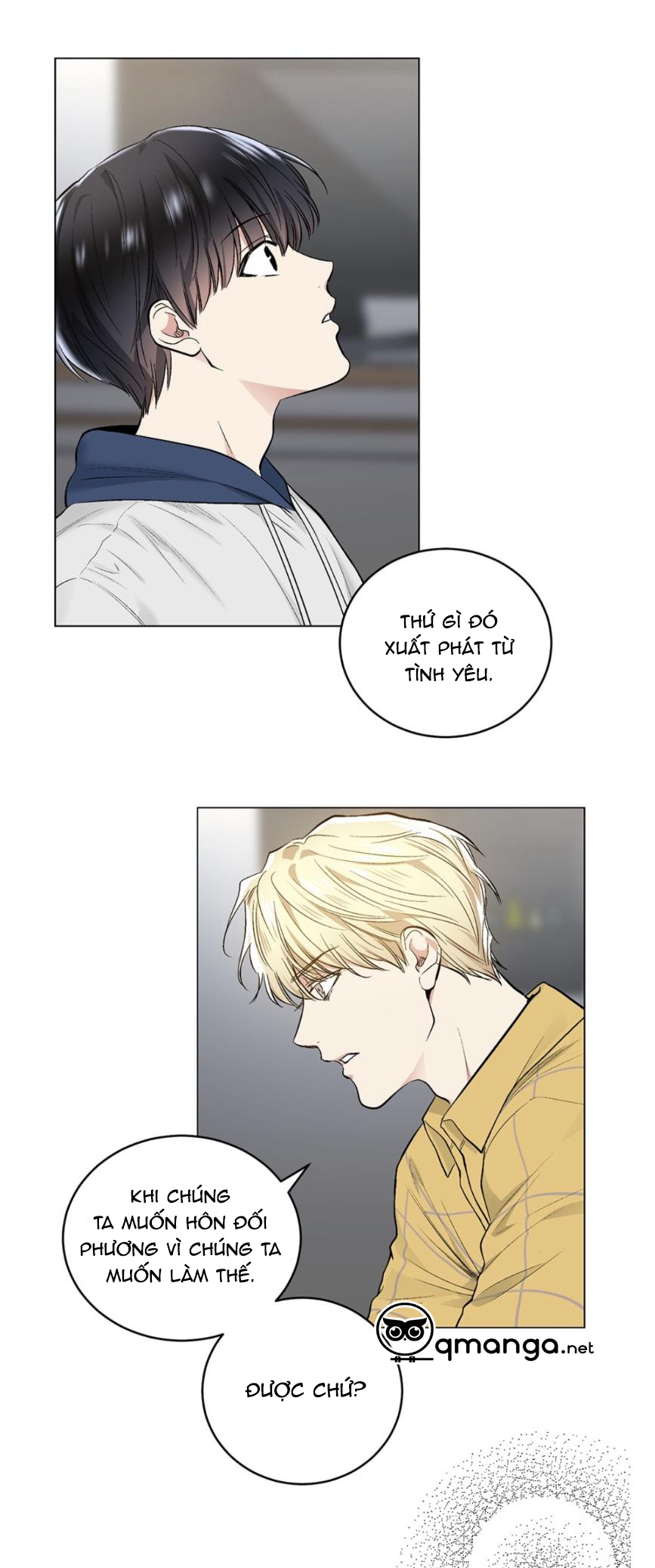 ứng dụng xấu hổ chapter 40 25