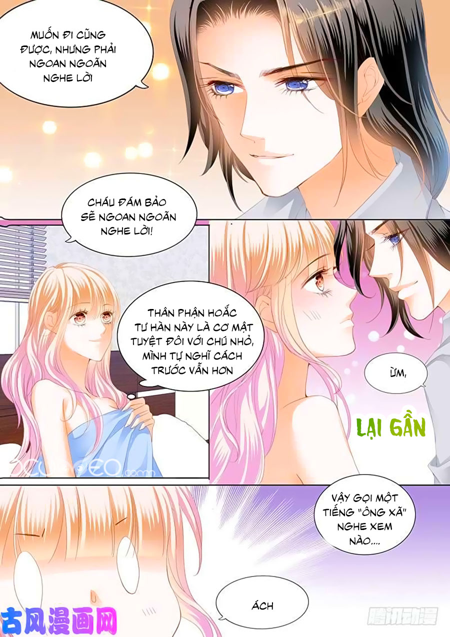 bá đạo tiểu thúc, xin trêu chọc vừa thôi! chapter 105 4