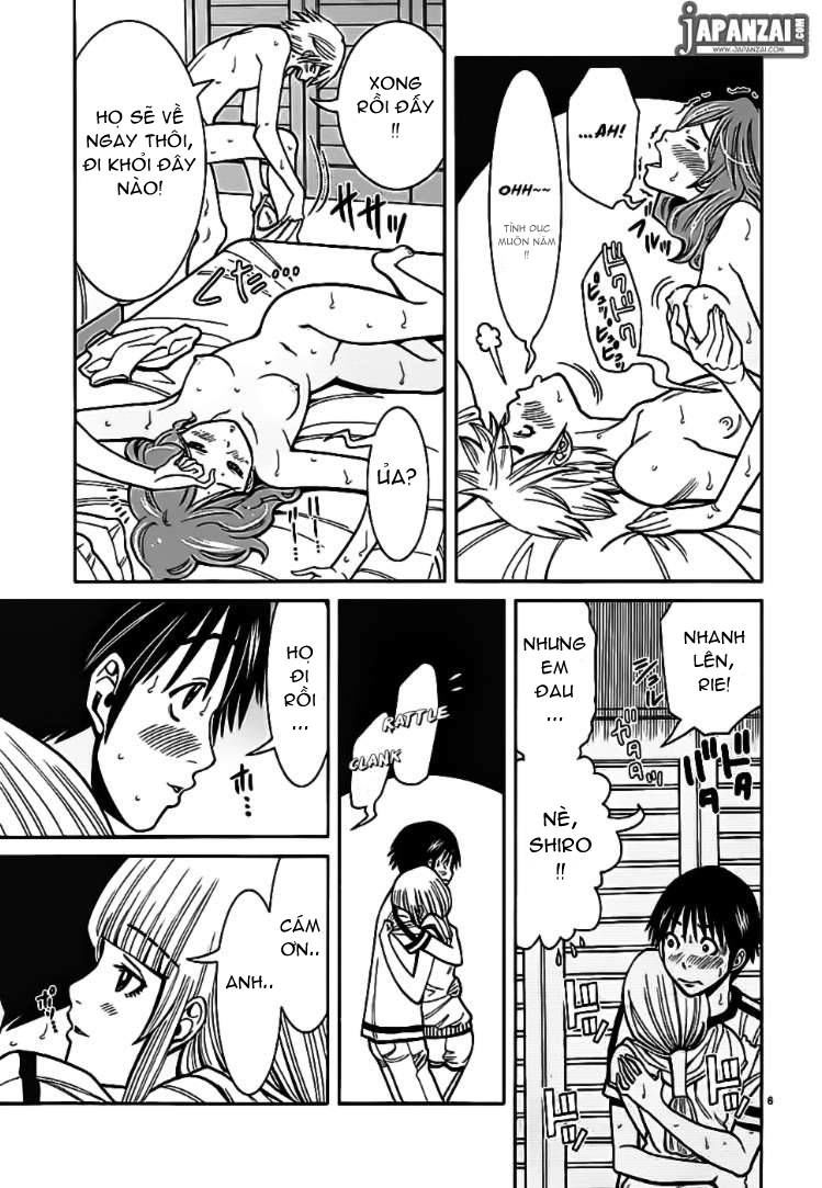 nozoki ana chapter 62 8