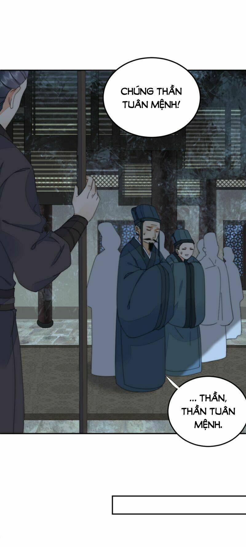 dục hỏa độc nữ chapter 83 21