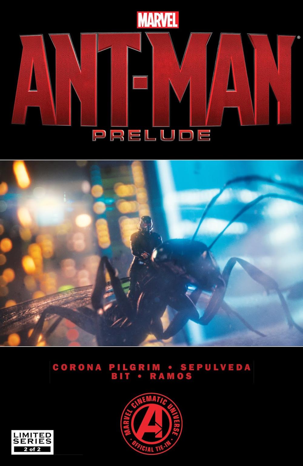 ant-man prelude chapter 2 1