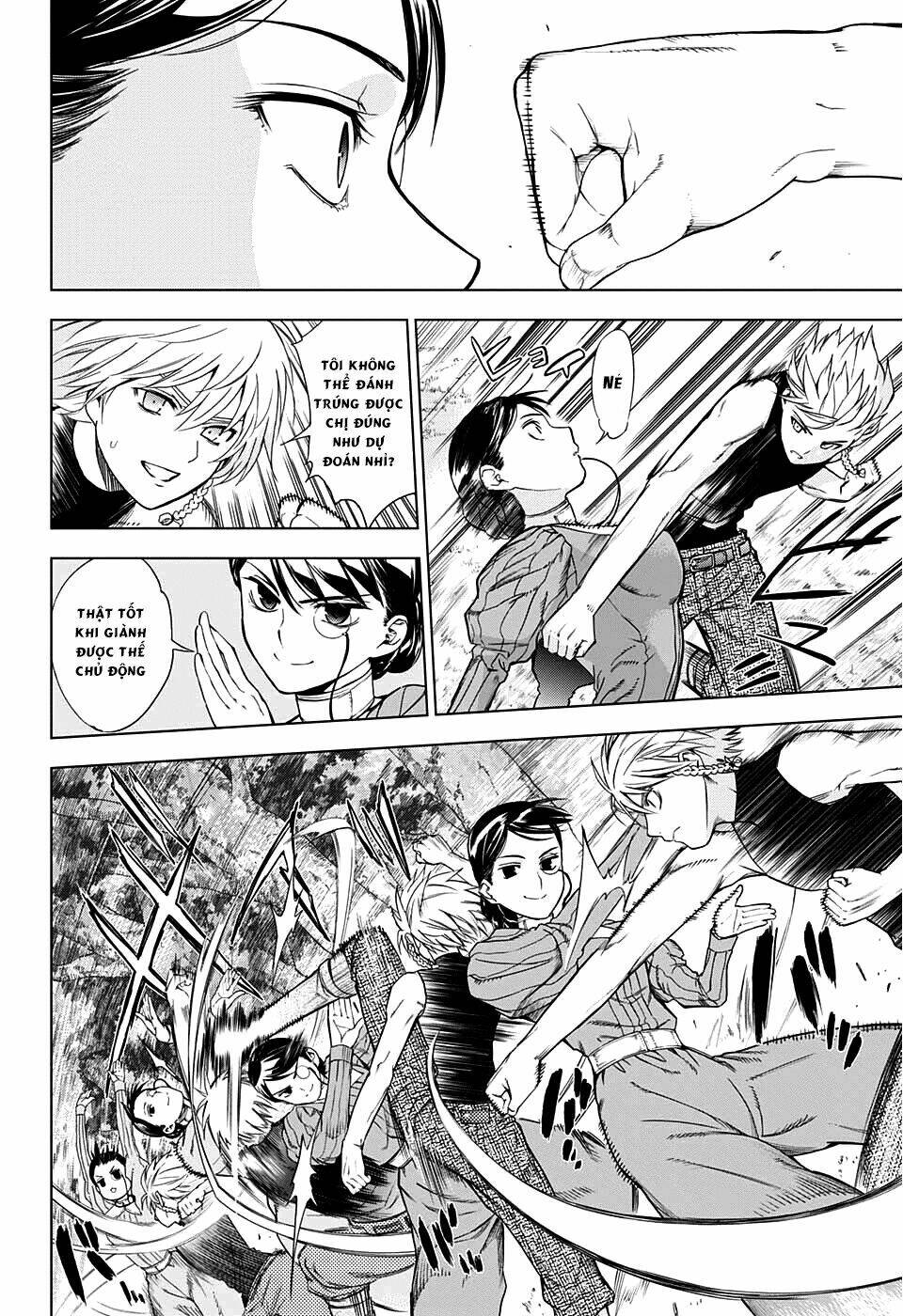 khu vườn thứ 7 chapter 10 7