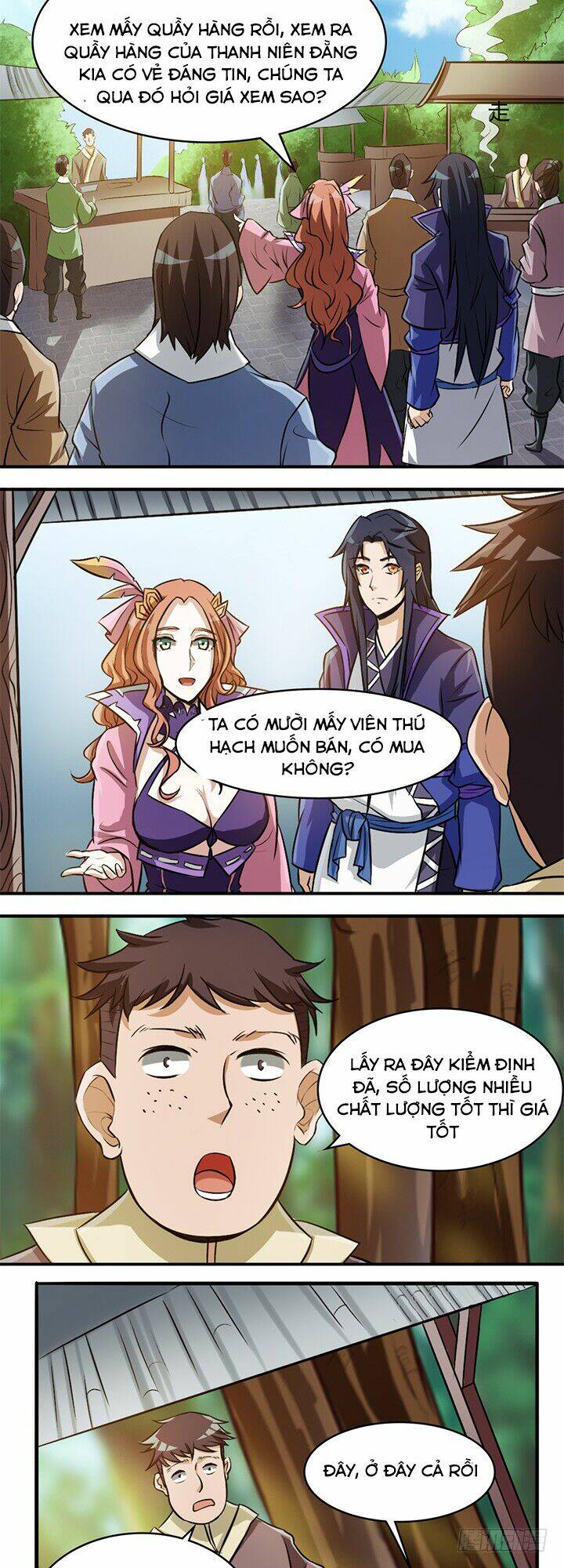 lâm phi truyện chapter 33 23