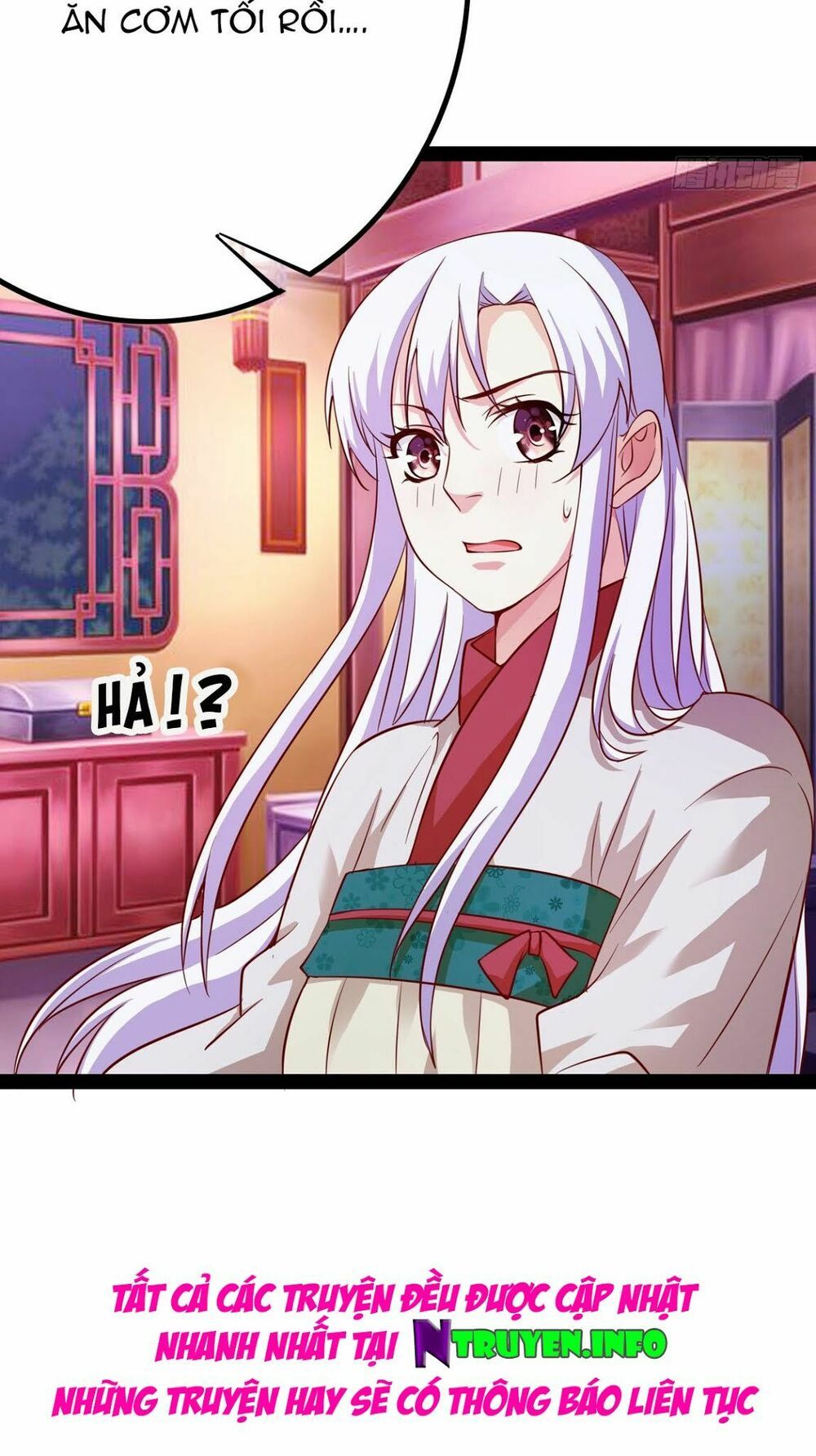 hoàng hậu của trẫm là võ lâm minh chủ chapter 13 47