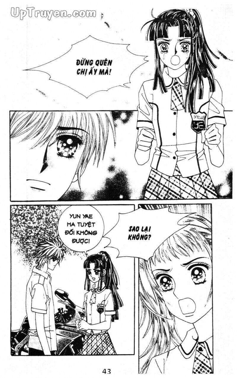 mặt nạ tình yêu chapter 30 45