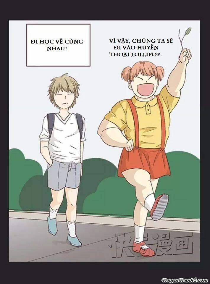 xin chào! dân nữ chapter 5 14