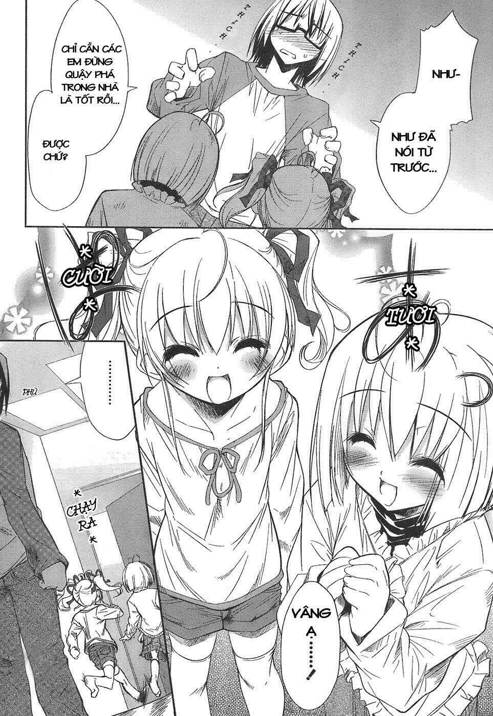 cherry x cherry chapter 1 31