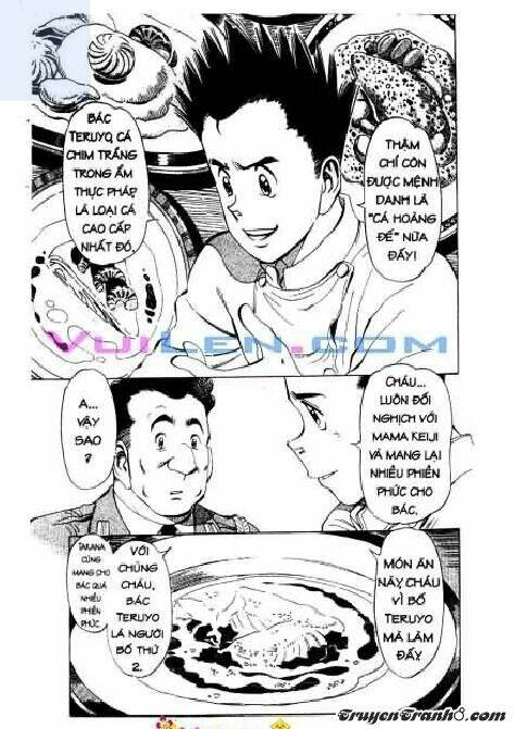 nhà hàng hạnh phúc chapter 3 41