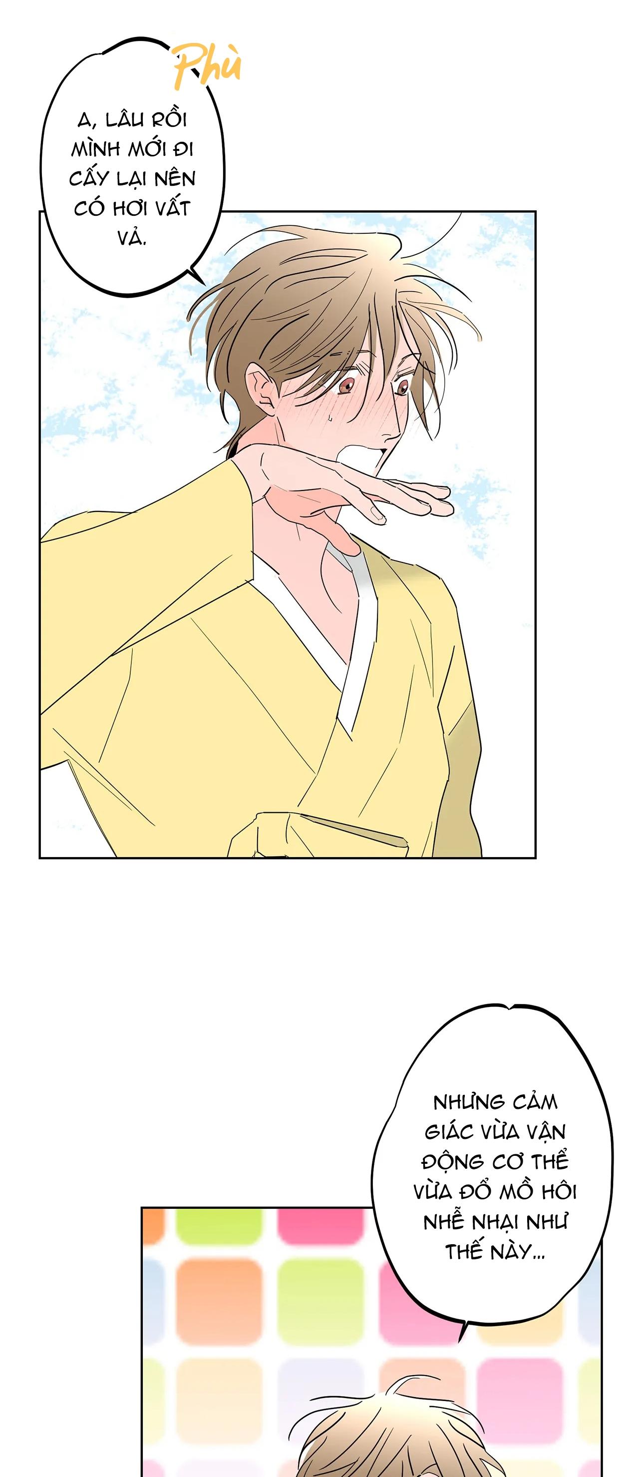 manhwa chịch vồn chịch vã chapter 26 3