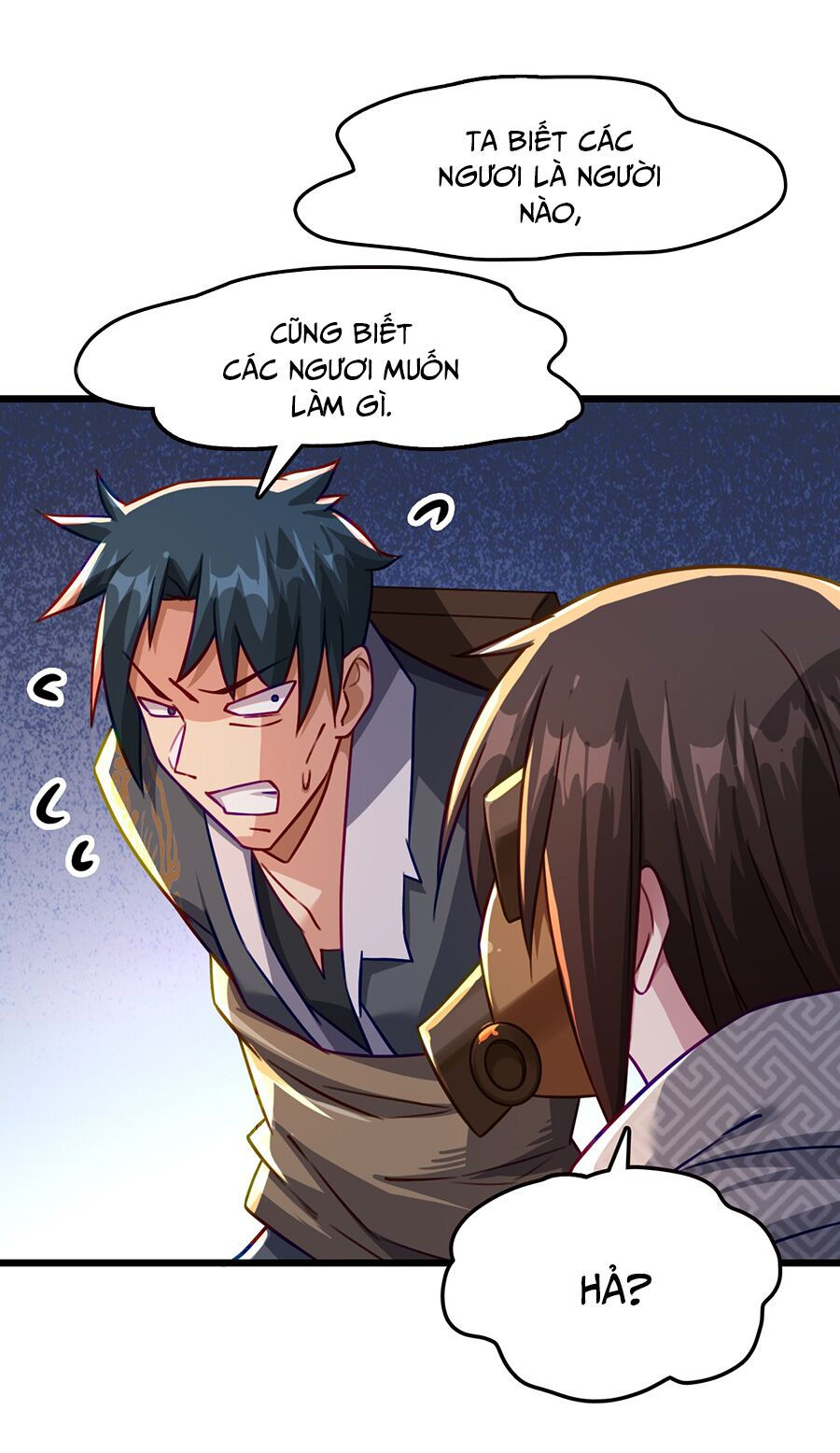 đại bảo kiếm của tôi chapter 27 44