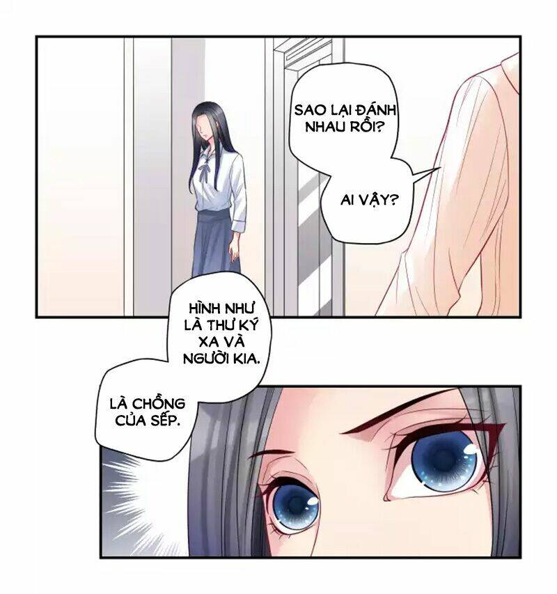 nghịch chuyển luyến tình chapter 63 16