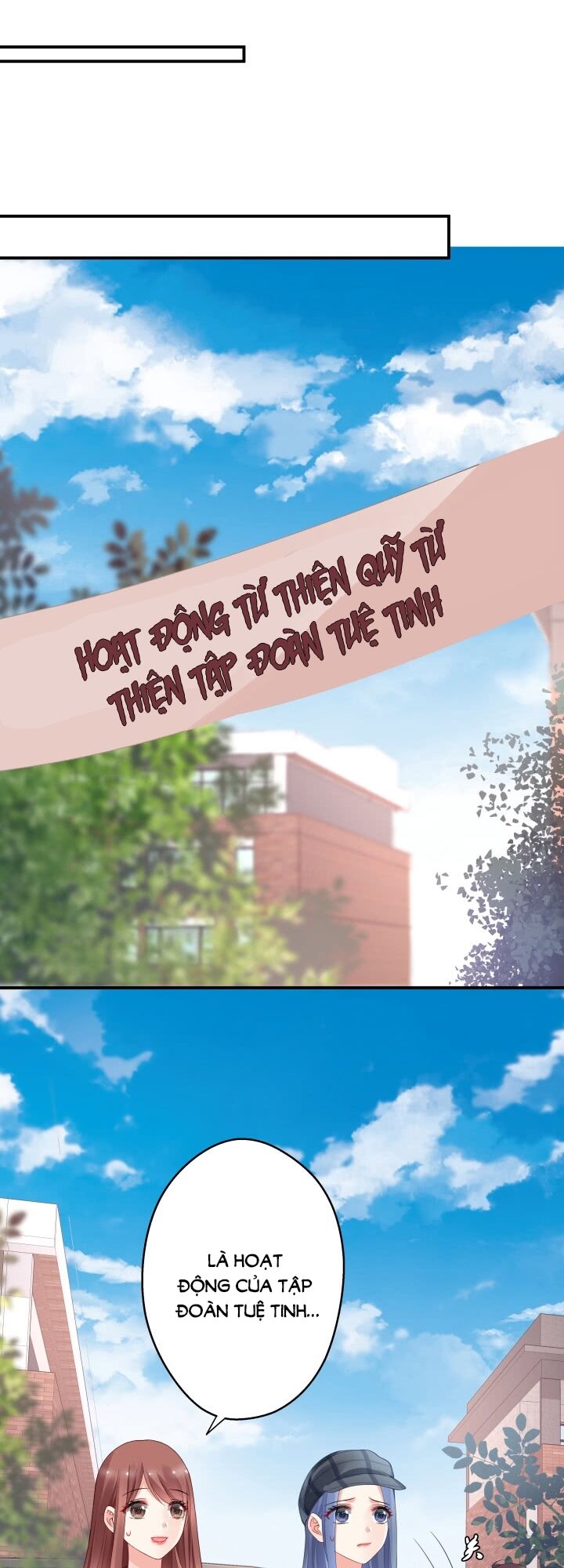 bạn trai 1/4 của tôi chapter 23 1