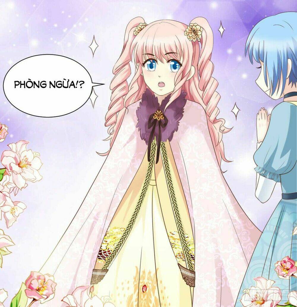 trùng sinh chi kiều sủng tiểu công chúa chapter 3 23