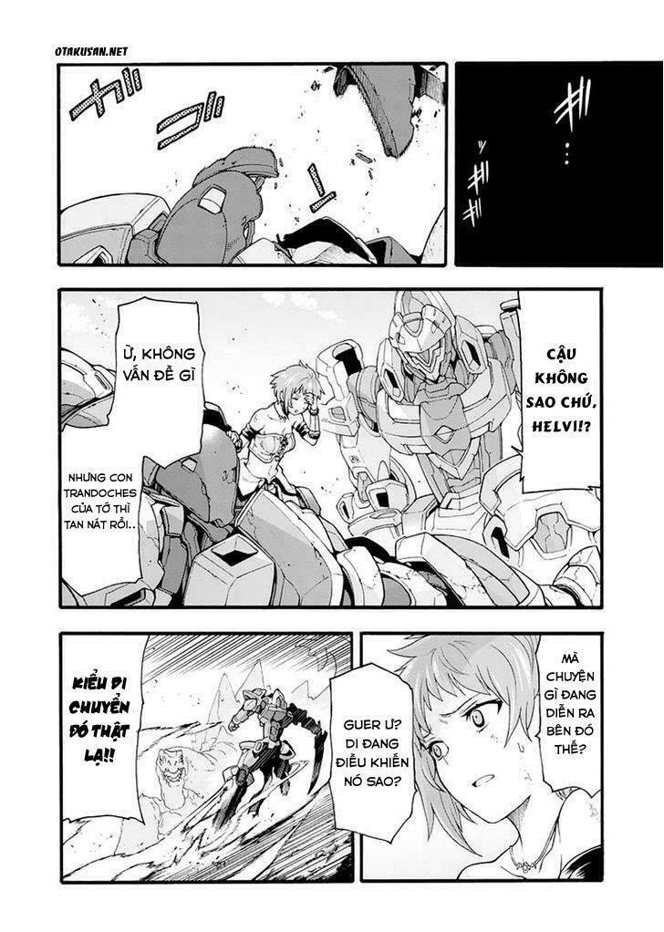 đấu giả và pháp khí tại dị giới chapter 12 18