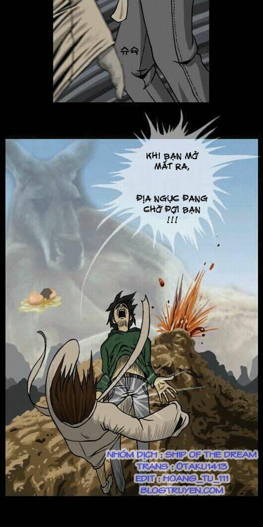 let's fight ghost chapter 8 9