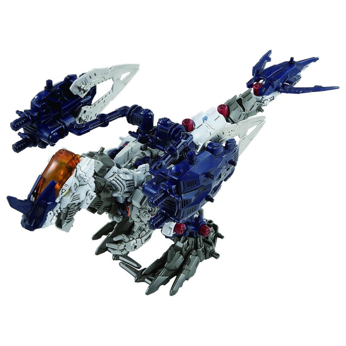 Đồ Chơi ZOIDS Chiến Binh Thú ZW55 Xeno-Rex Nâng Cấp Cận Chiến 153917