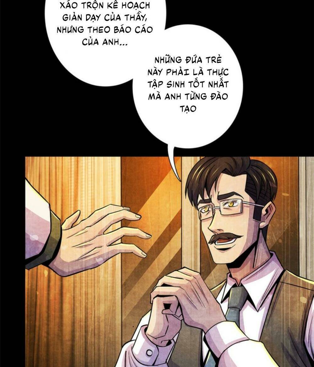 bác sĩ hỗn mang chapter 31 36