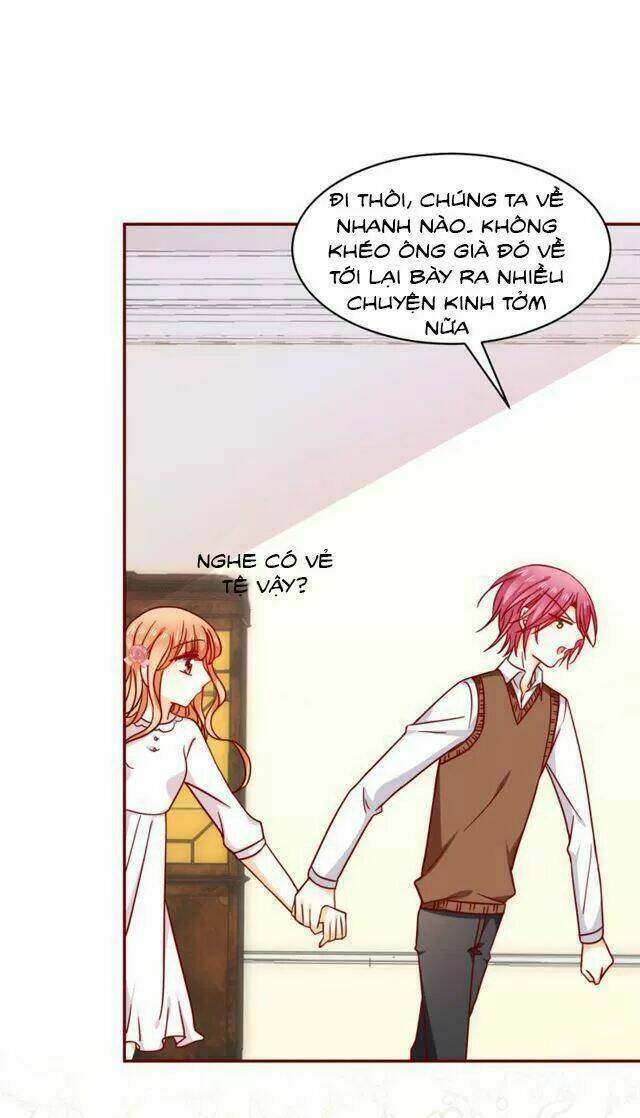 hôm nay tôi sẽ yêu ai đây ? chapter 40 46