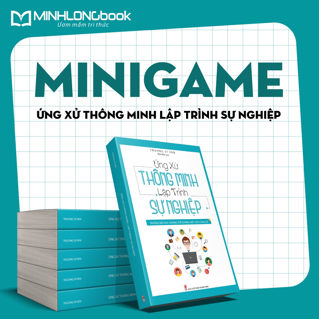 Ứng Xử Thông Minh Lập Trình Sự Nghiệp
