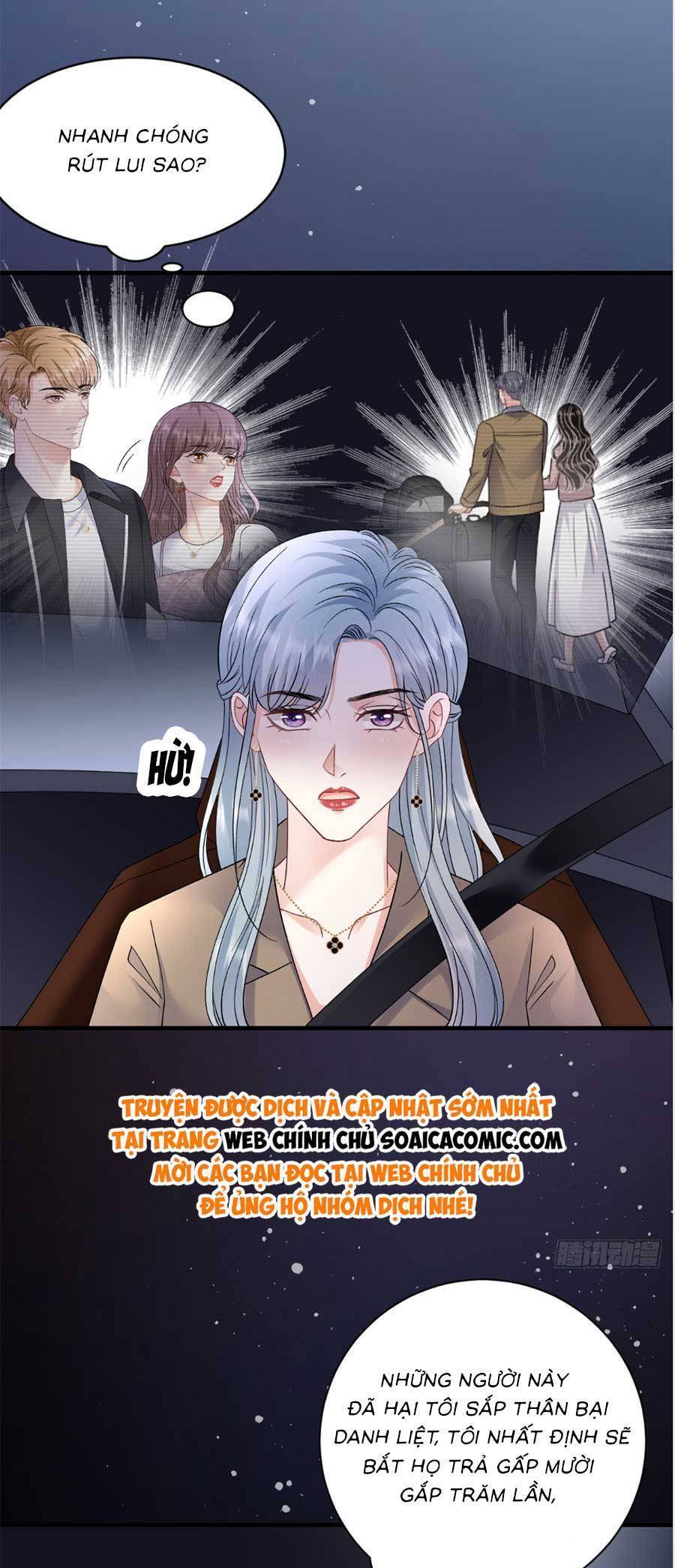 đại tiểu thư có thể có cái gì xấu chapter 185 5