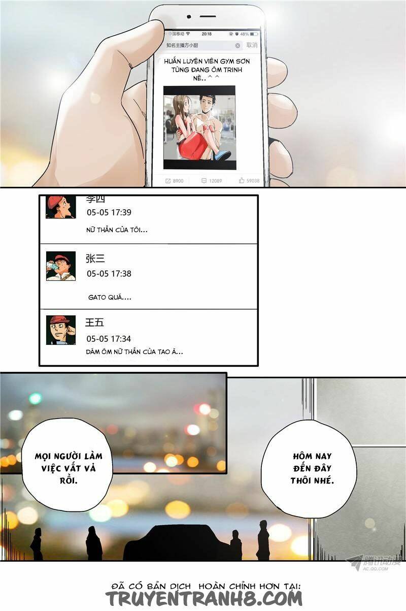 hiểm họa ô nhiễm nguồn nước chapter 16 8