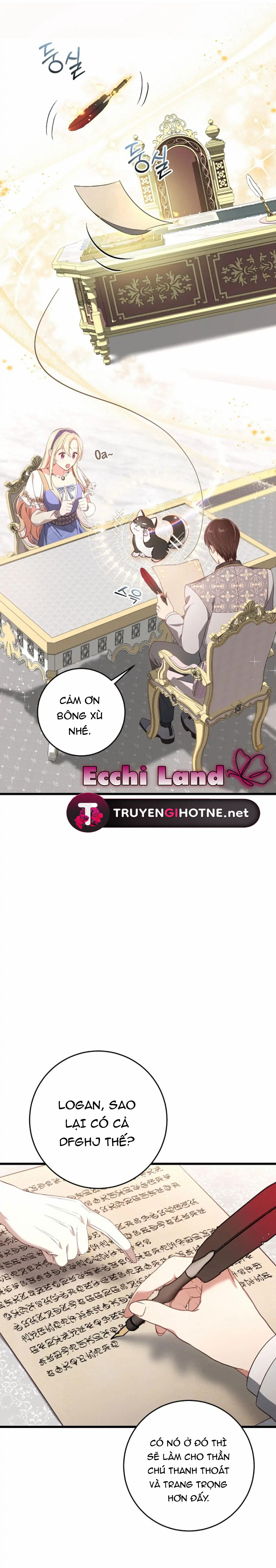 từ giờ công quốc sẽ là của ta chapter 27.2 8