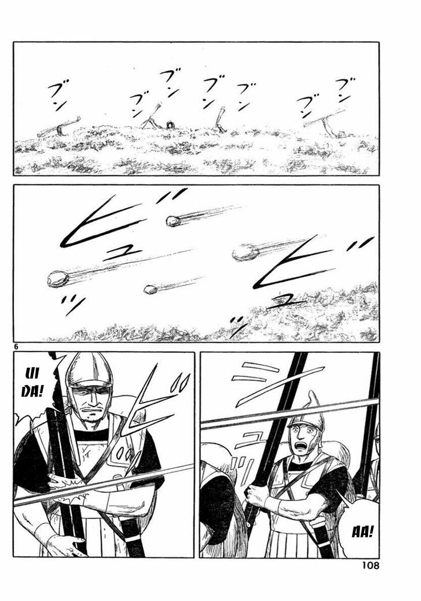 thư ký của alexandros đại đế chapter 74 9