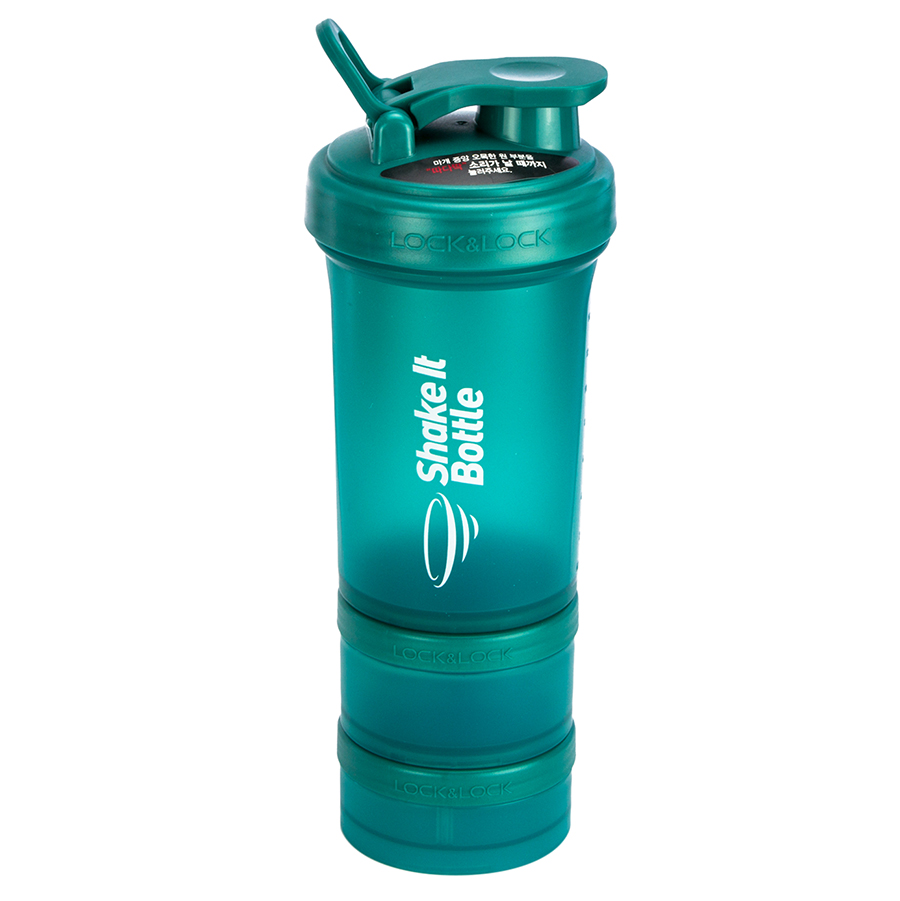 Bình Lắc SHAKE IT Lock&amp;Lock - 600ml