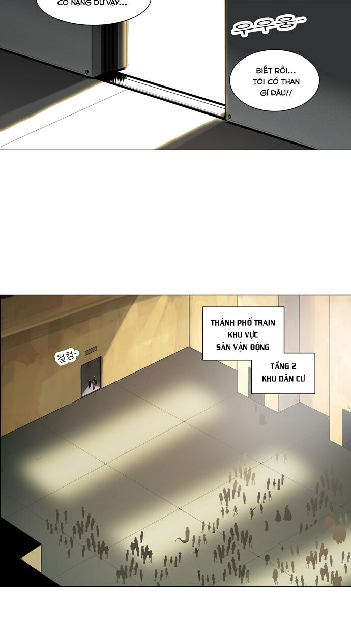 tòa tháp bí ẩn 2 chapter 121 4