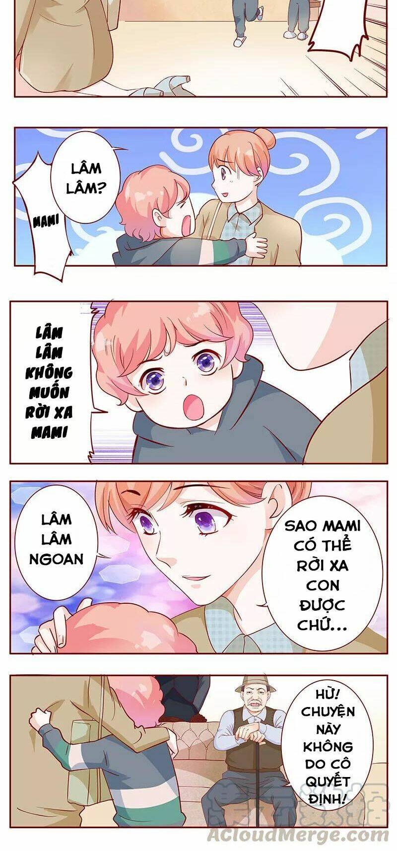 bá đạo tổng tài yêu tôi chapter 105 5