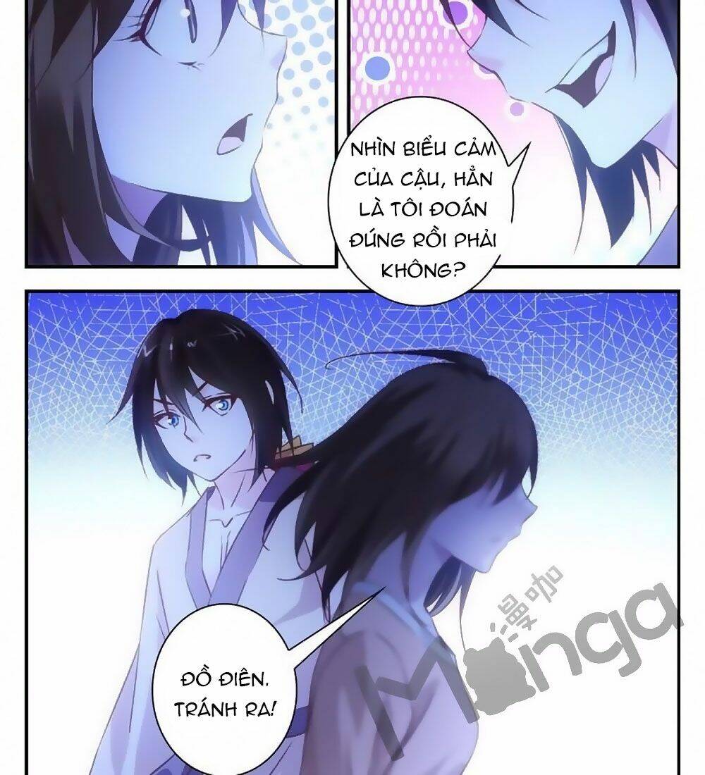 tâm linh thập hoang giả chapter 24 3