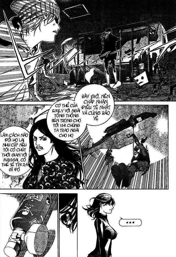 air gear chapter 228 5