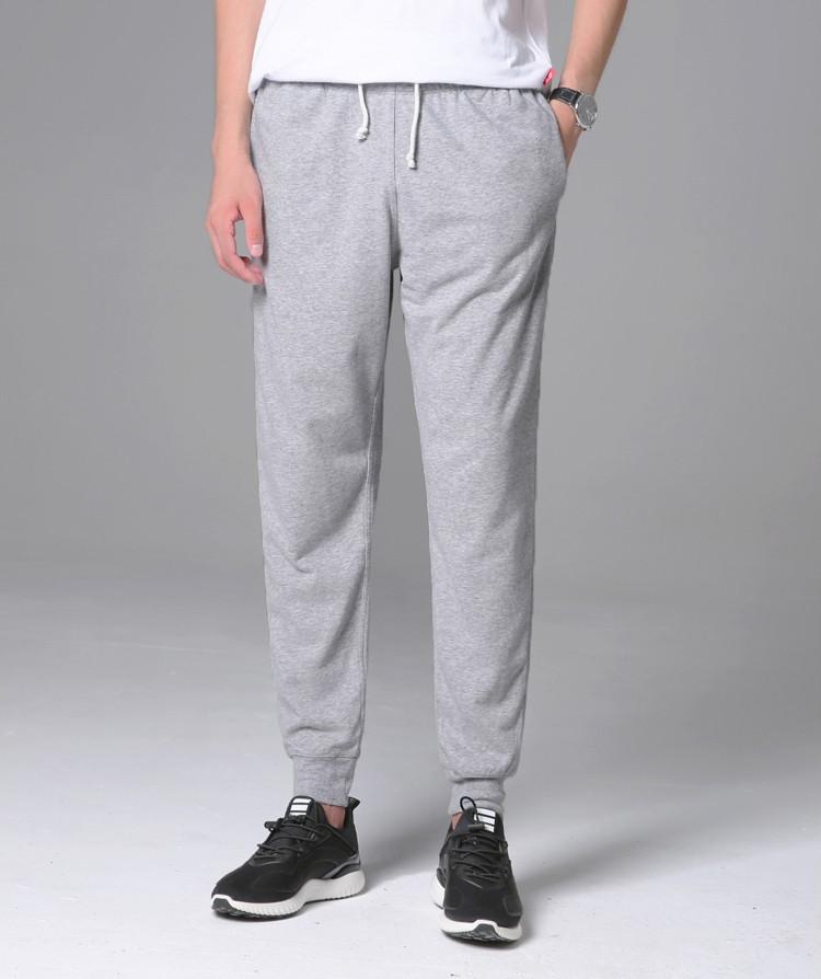 Quần jogger nỉ bông chất dày mịn ấm phong cách thể thao